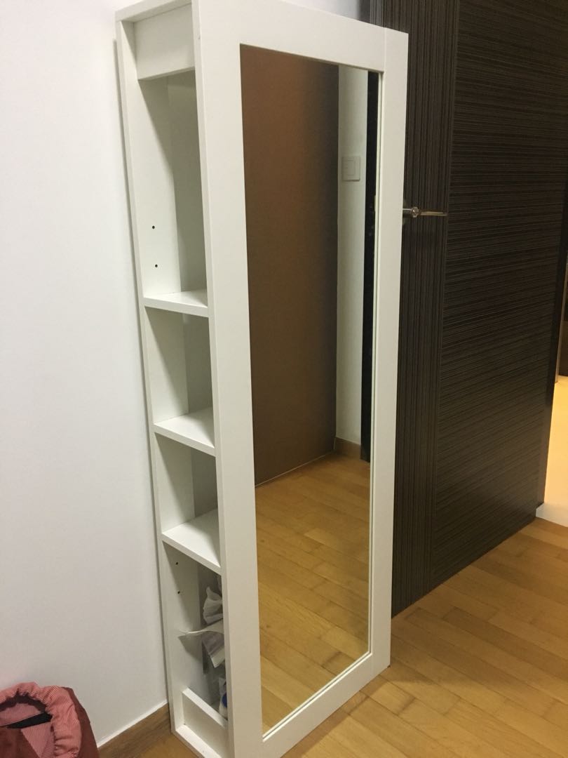 Mirror with storage ikea store