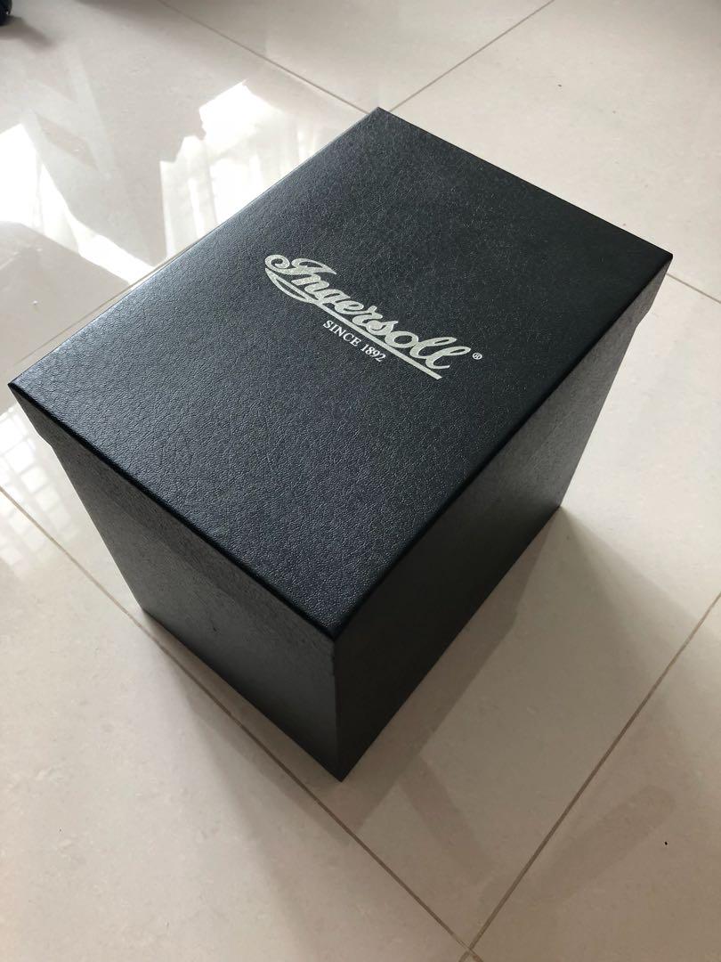 Ingersoll watch winder sales