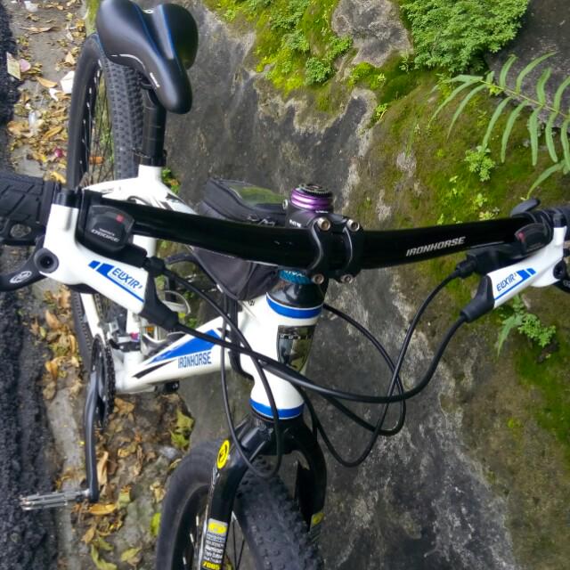 Iron horse top maverick 2.1