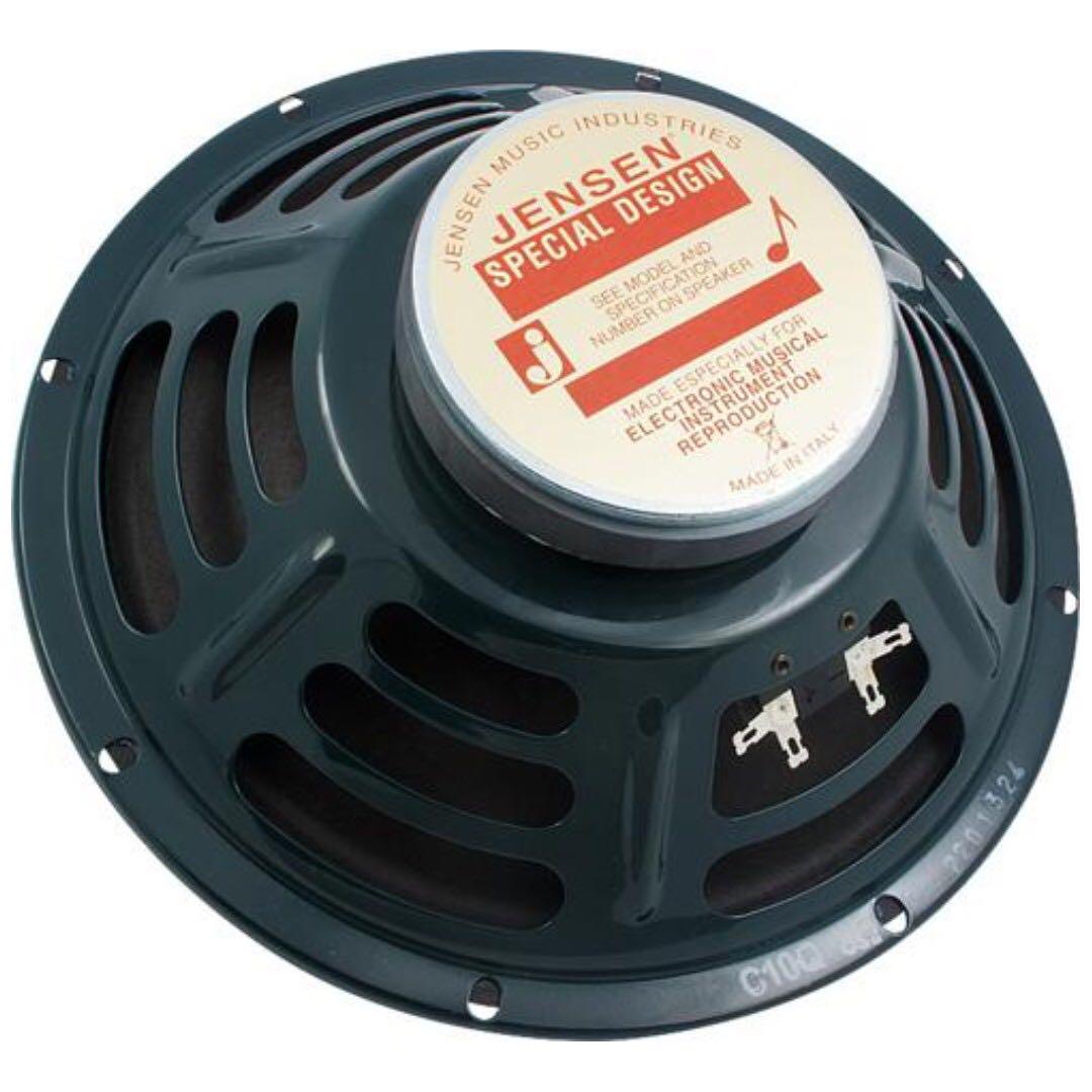 jensen c10r speaker