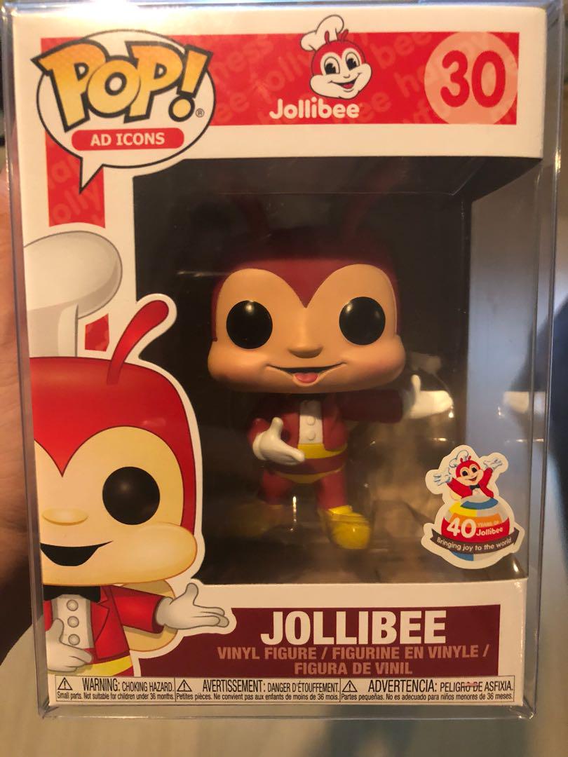 Jollibee Funko Pop Hobbies And Toys Toys And Games On Carousell