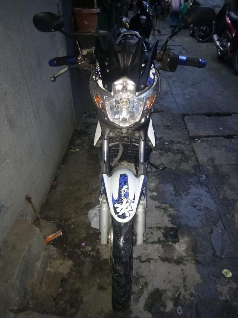 kawasaki fury 2008 model