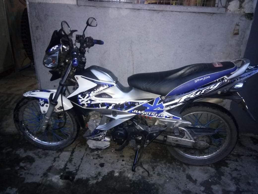 Kawasaki fury 2008 outlet model
