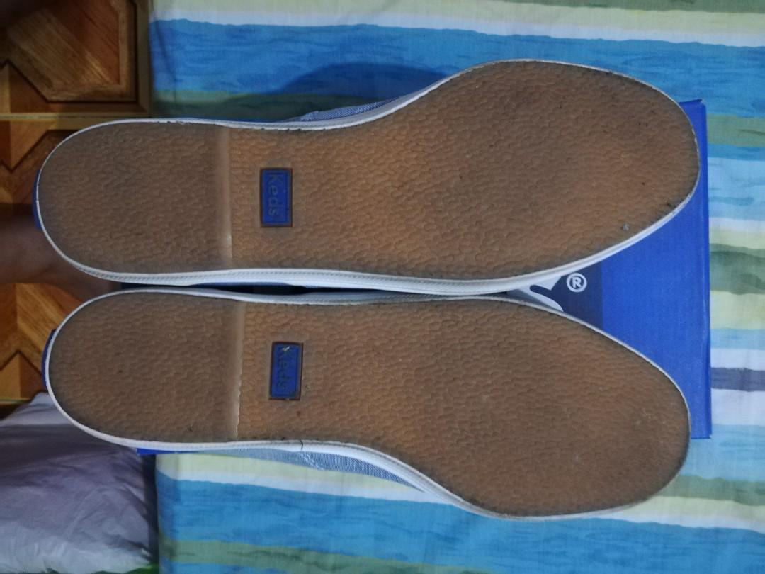Keds chillax chambray store