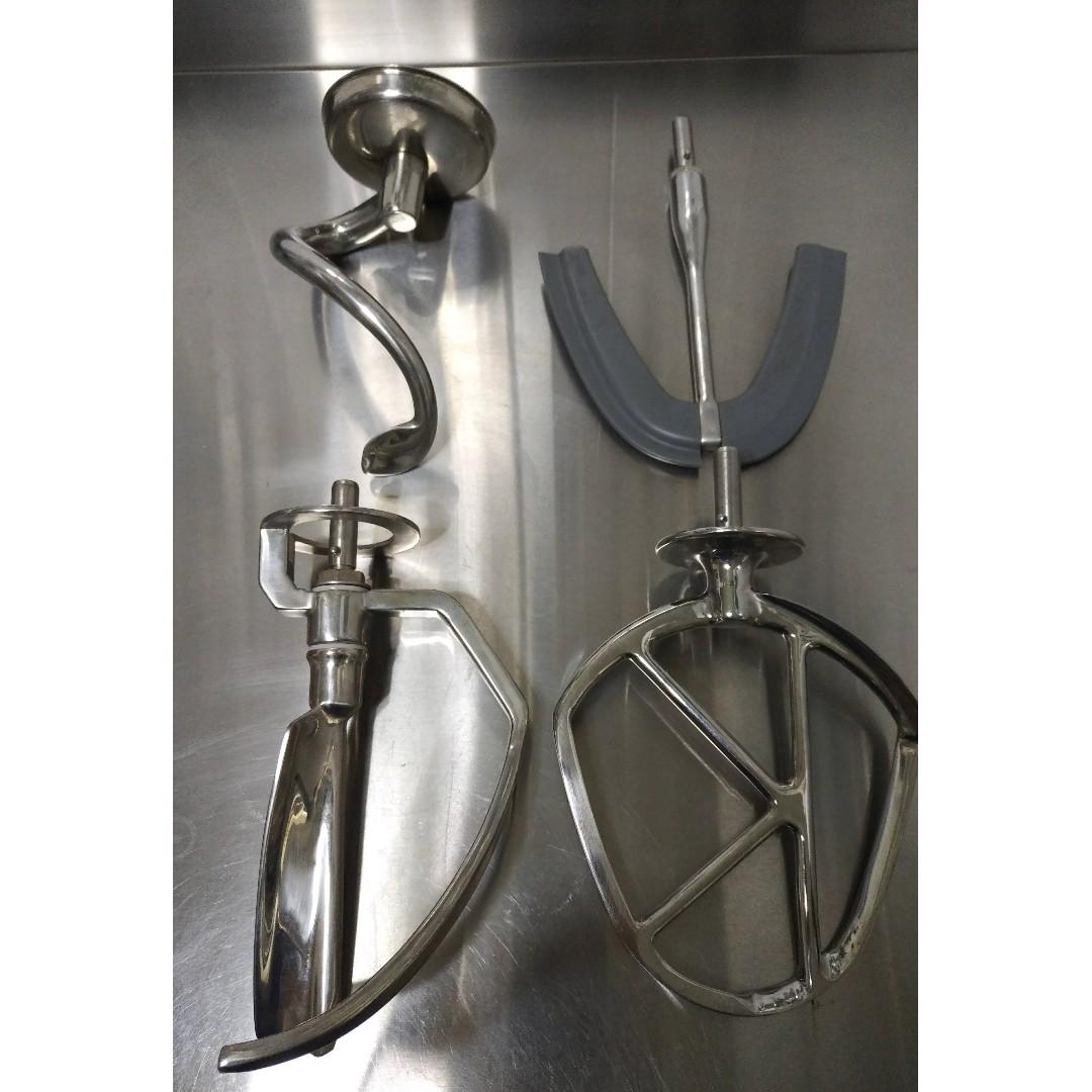 Kenwood KM070 Mixer Cooking Chef Major Induction with Potato Peeler