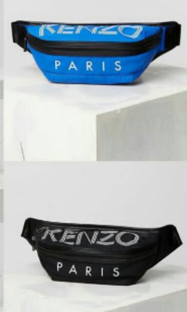 kenzo waist bag malaysia