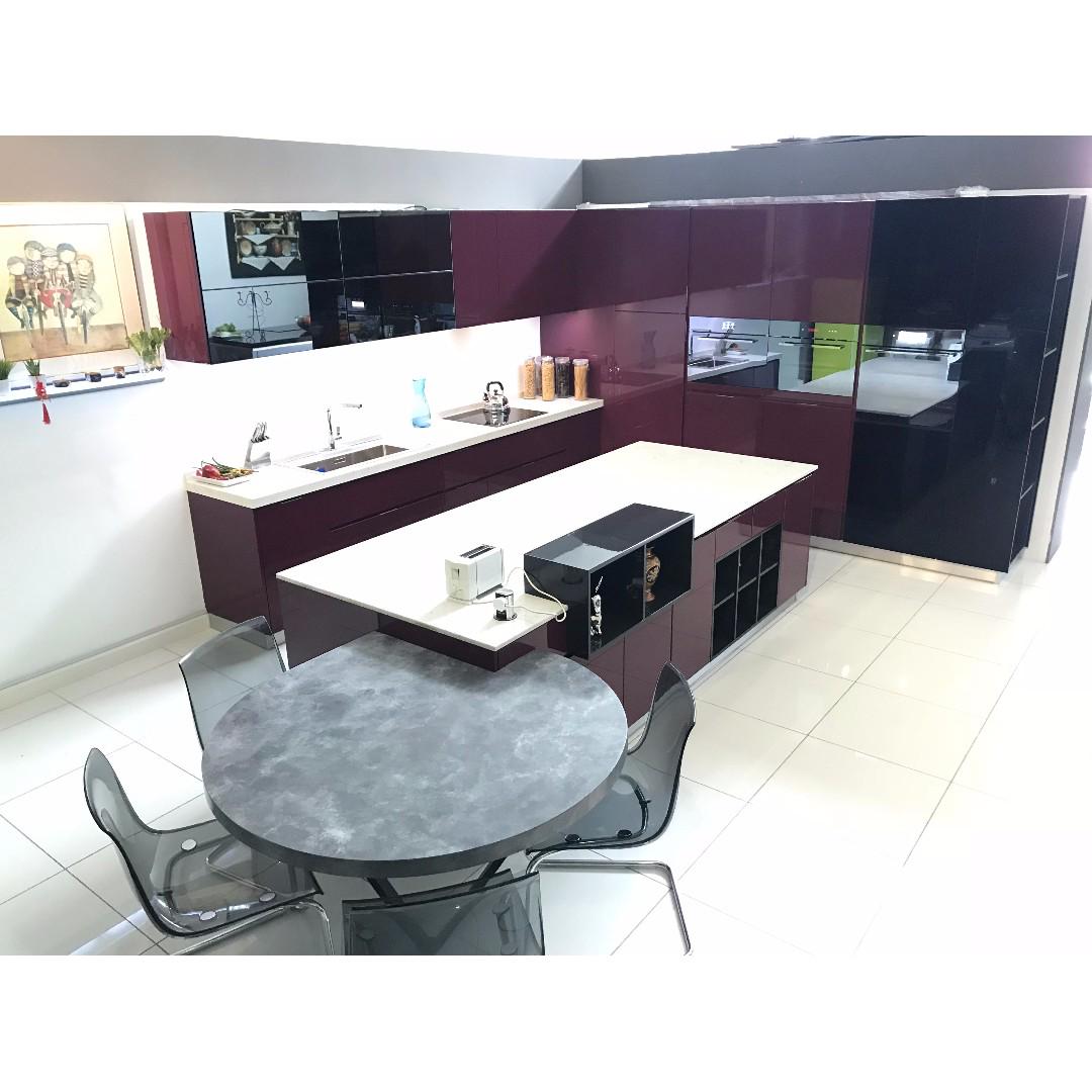 Last Offer Kitchen Cabinets To Clear Kitchen Appliances On Carousell