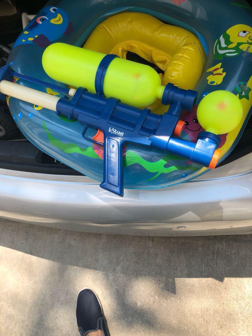 super soaker 100