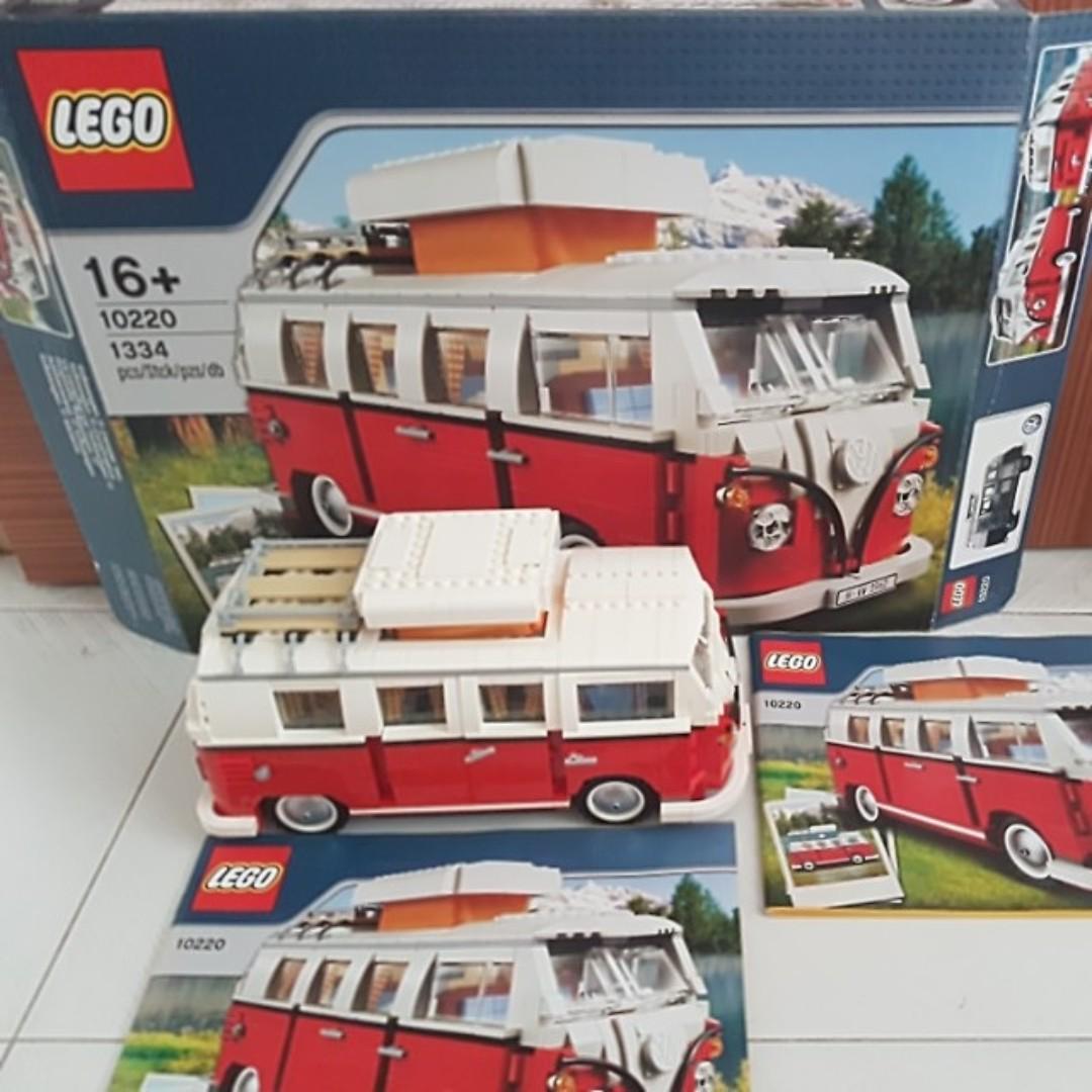 lego 10220
