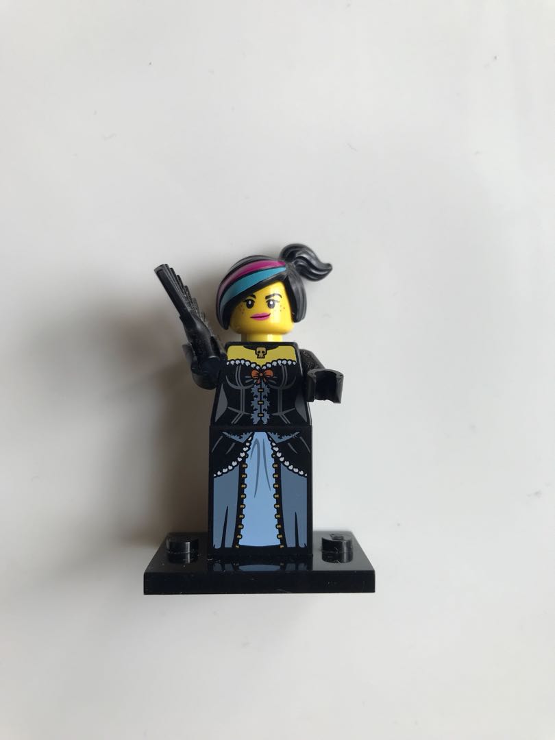 The Lego Movie Wyldstyle Wild West Wildstyle Lego Costume LEGO