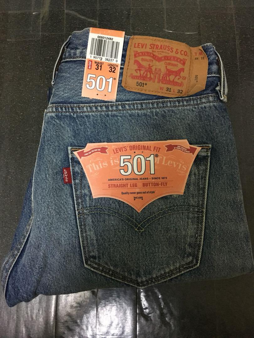 levi 501 31 x 32