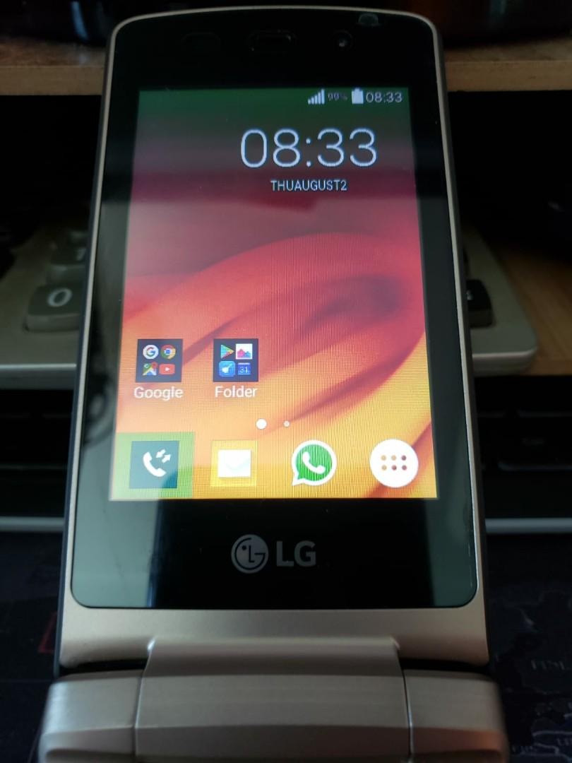 LG Wine Smart Jazz, 手提電話, 手機, Android 安卓手機, LG Carousell