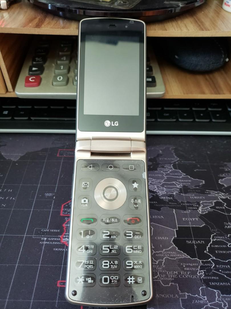 LG Wine Smart Jazz, 手提電話, 手機, Android 安卓手機, LG Carousell