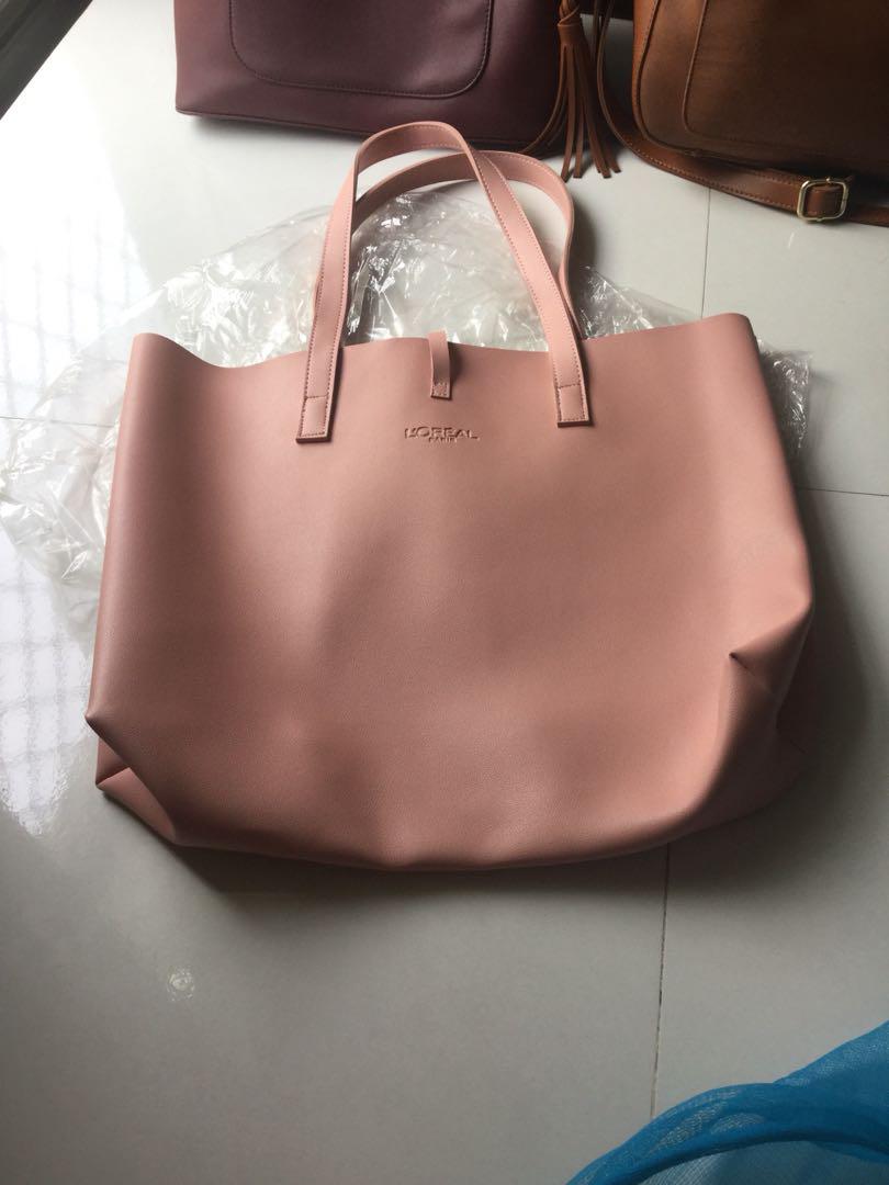 Loreal Bag Women S Fashion Bags Wallets Cross Body Bags On Carousell