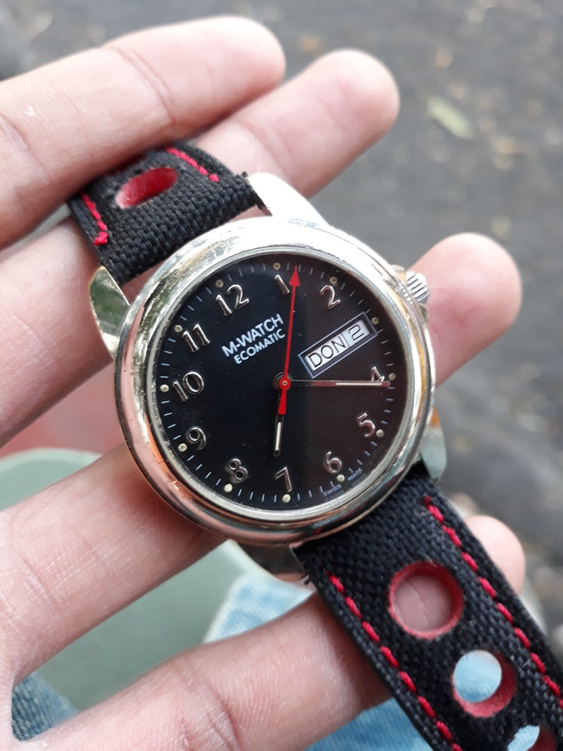 M watch mondaine swiss made online
