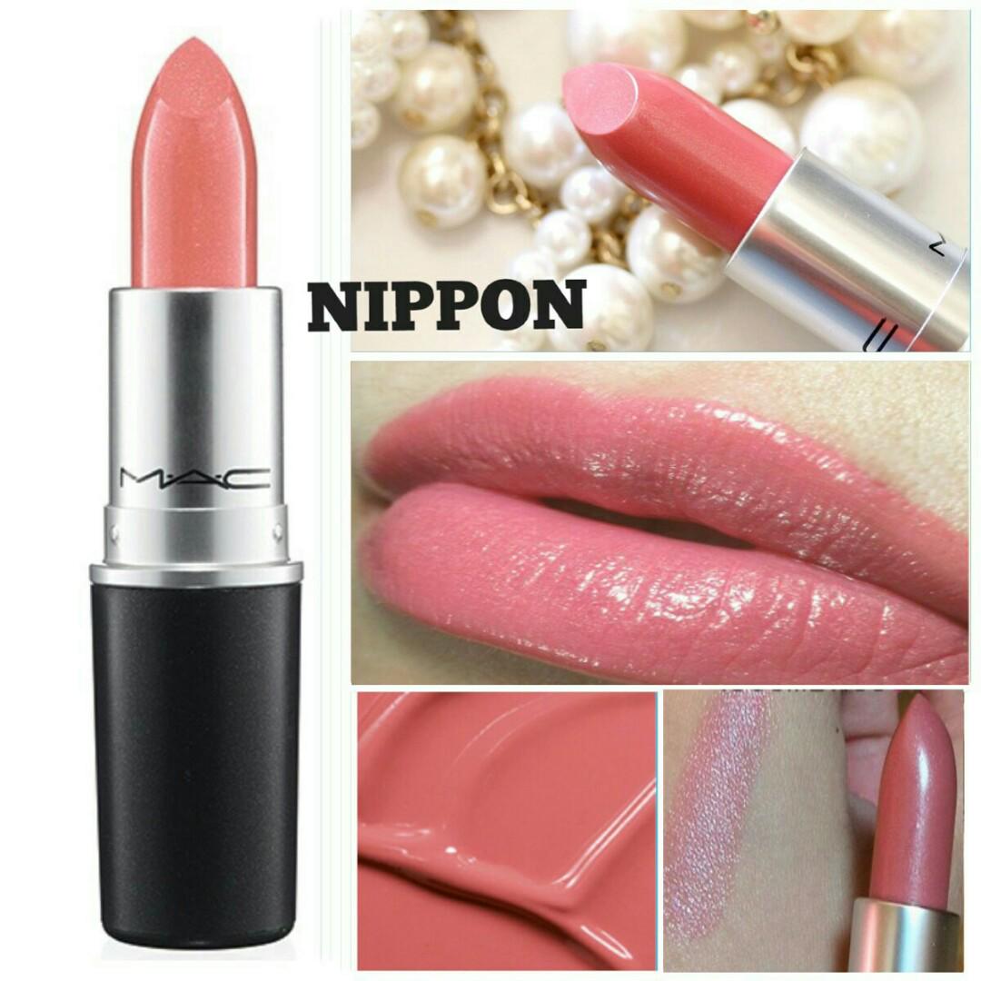 Mac Cremesheen Lipstick In Nippon Health Beauty Makeup On Carousell 1 376 ₽ 1 720 ₽. mac cremesheen lipstick in nippon