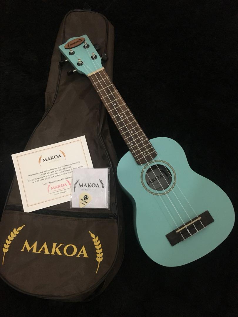 Makoa ukulele new arrivals