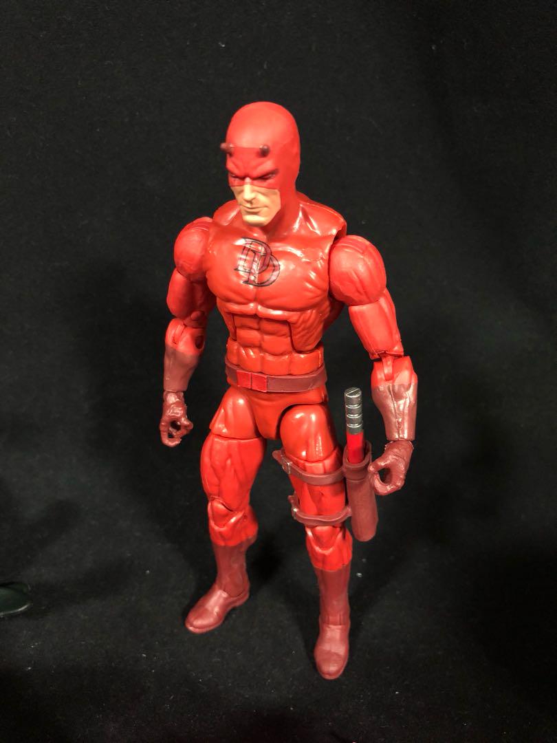 the defenders marvel legends