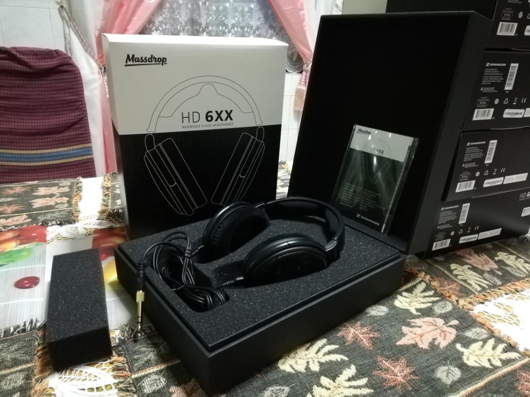 Massdrop audiophile online