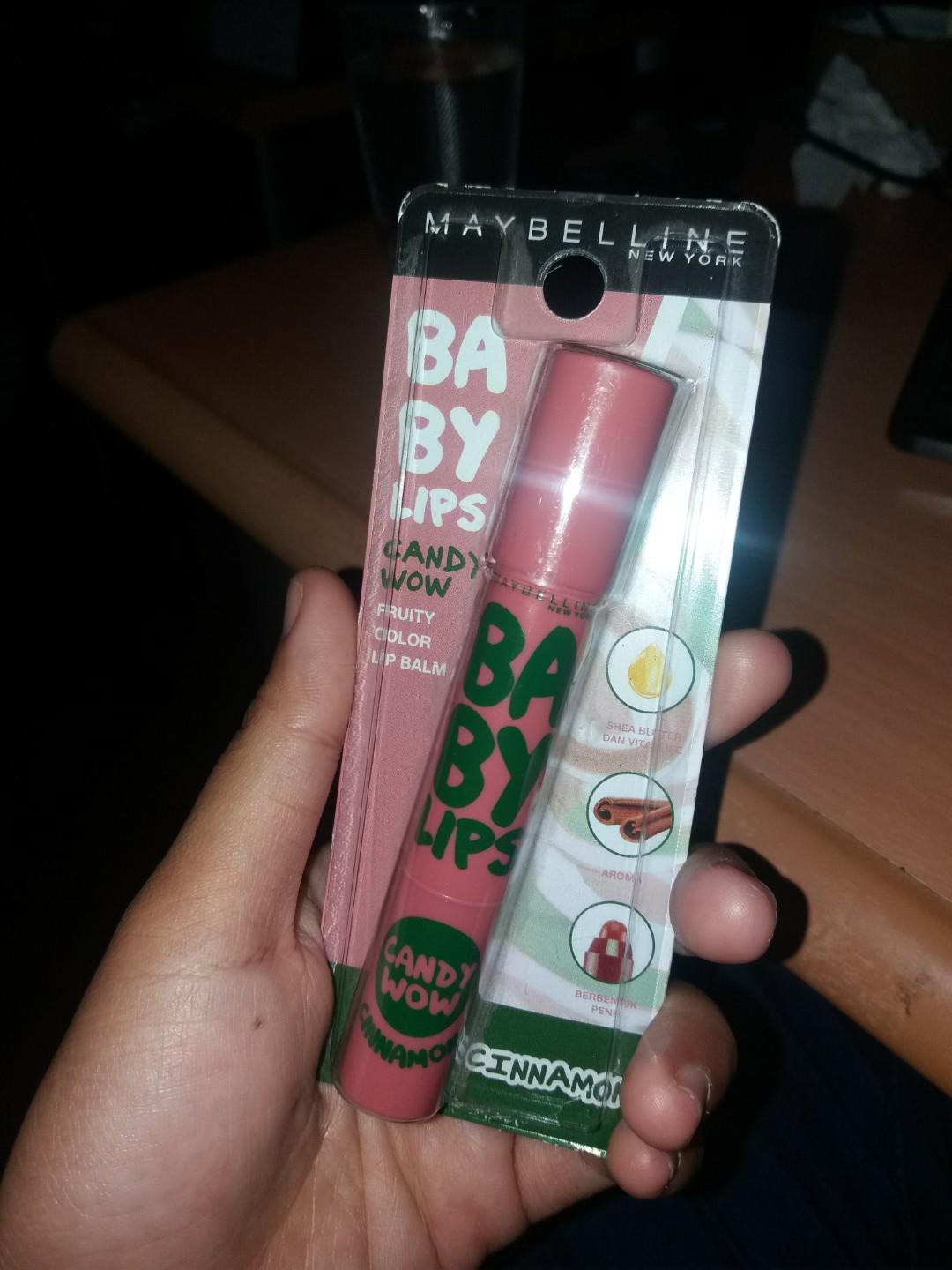 Maybelline Candy Wow Shades