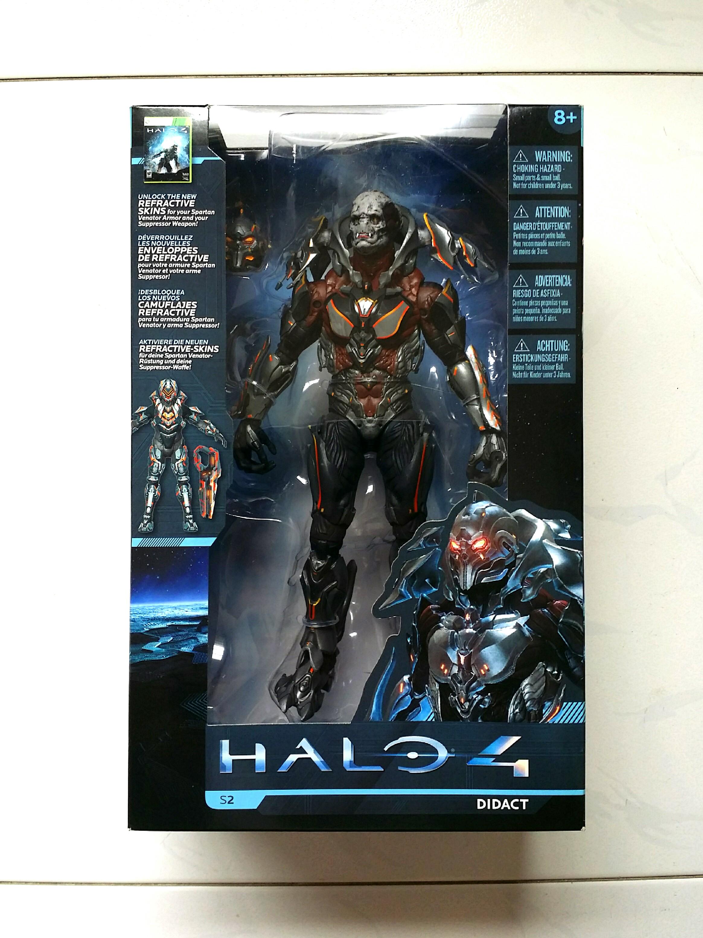 halo didact figure