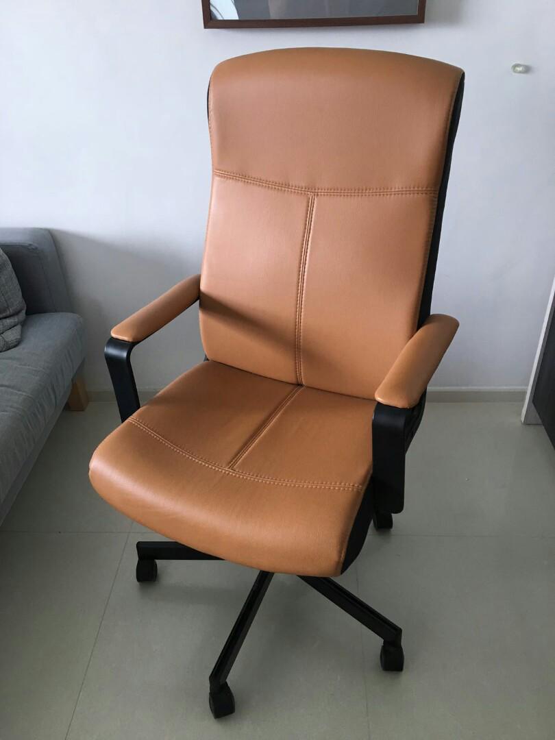 Mint Condition Millberget Office Chair Furniture Tables Chairs On Carousell