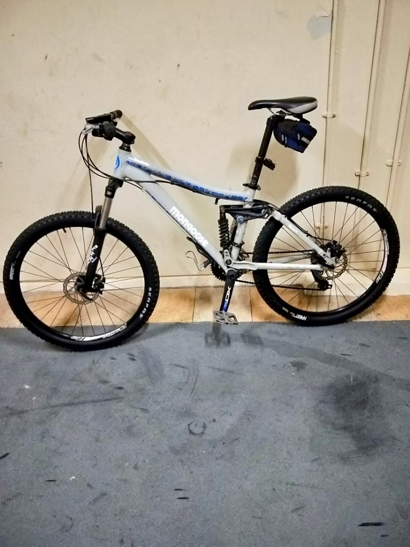 Mongoose salvo sport
