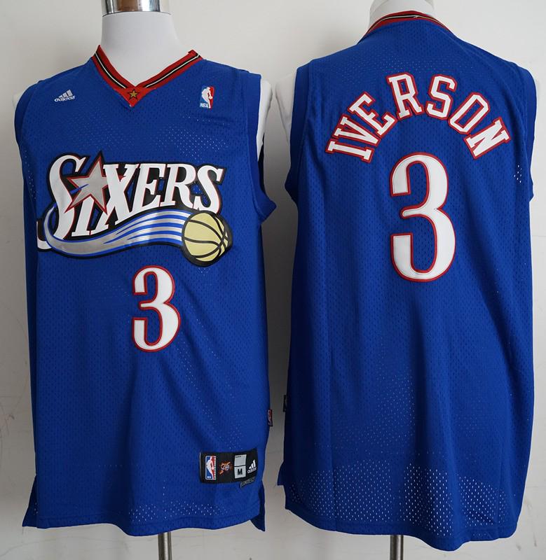allen iverson baseball jersey