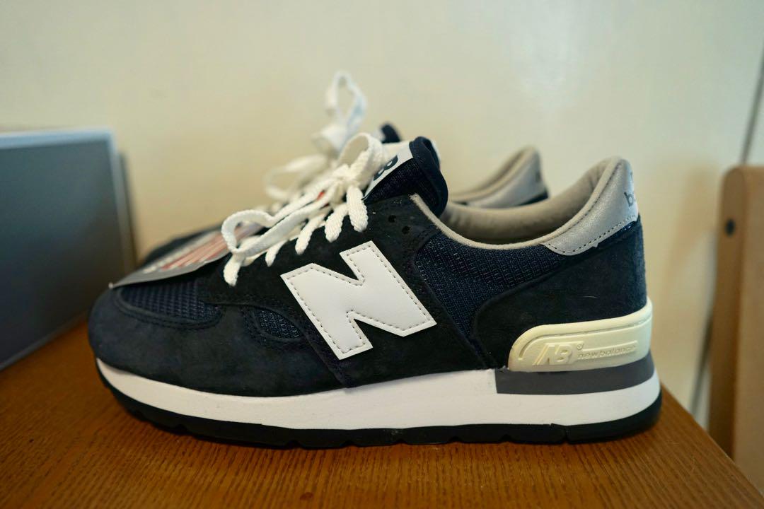 New balance hot sale m990n