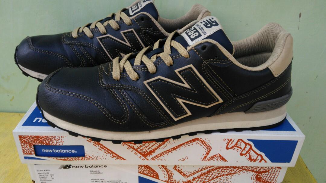 new balance second