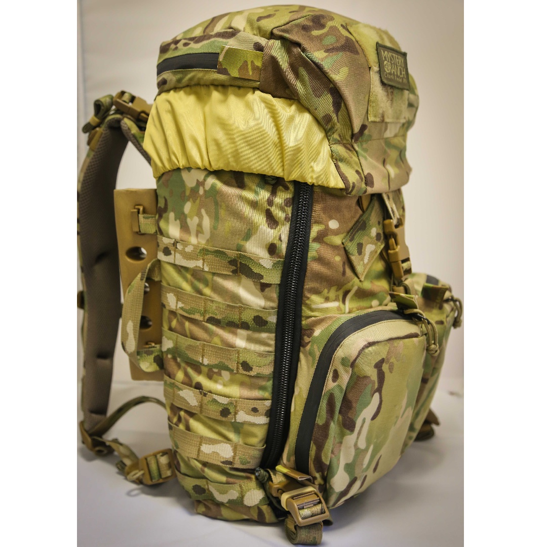 *NEW* *UNUSED* Mystery Ranch RATS Pack in Multicam (yoke size M), Men's ...