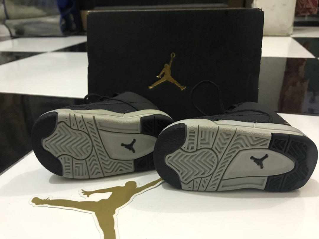 jordan flight origin infant