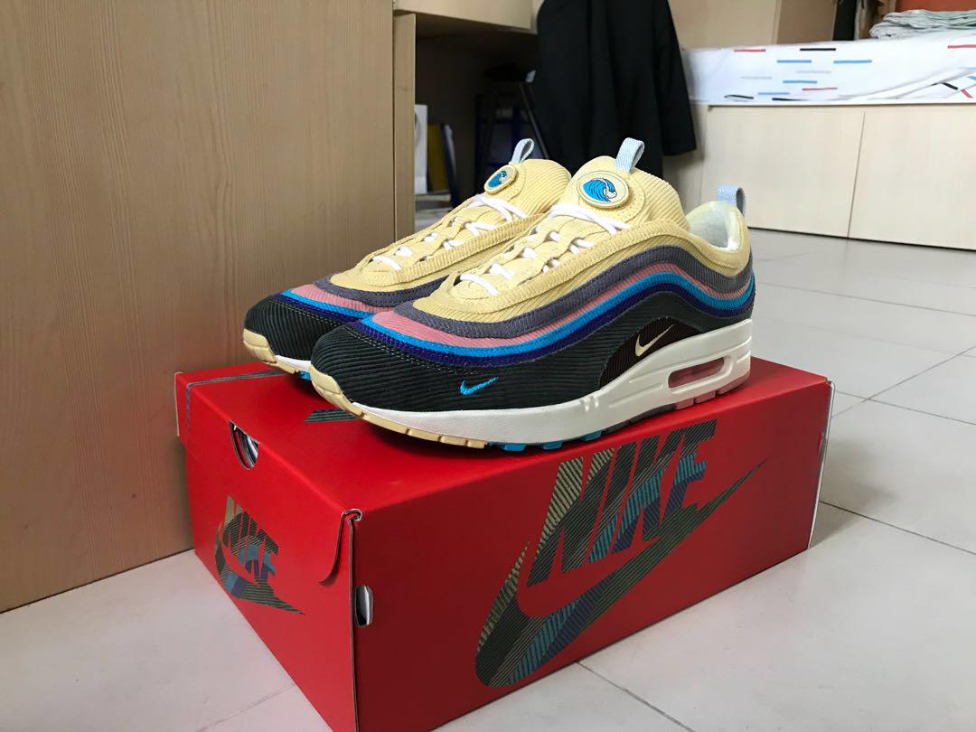 sean wotherspoon air max 10.5