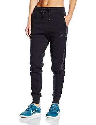 nike black trackies