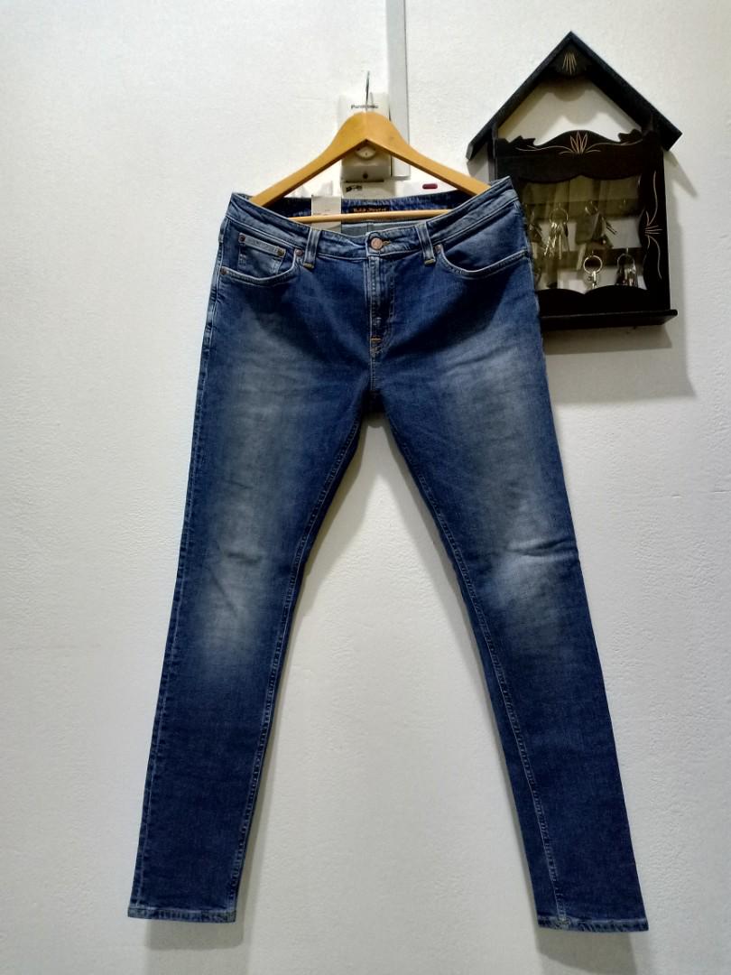 Nudie jeans skinny lin celestial 2025