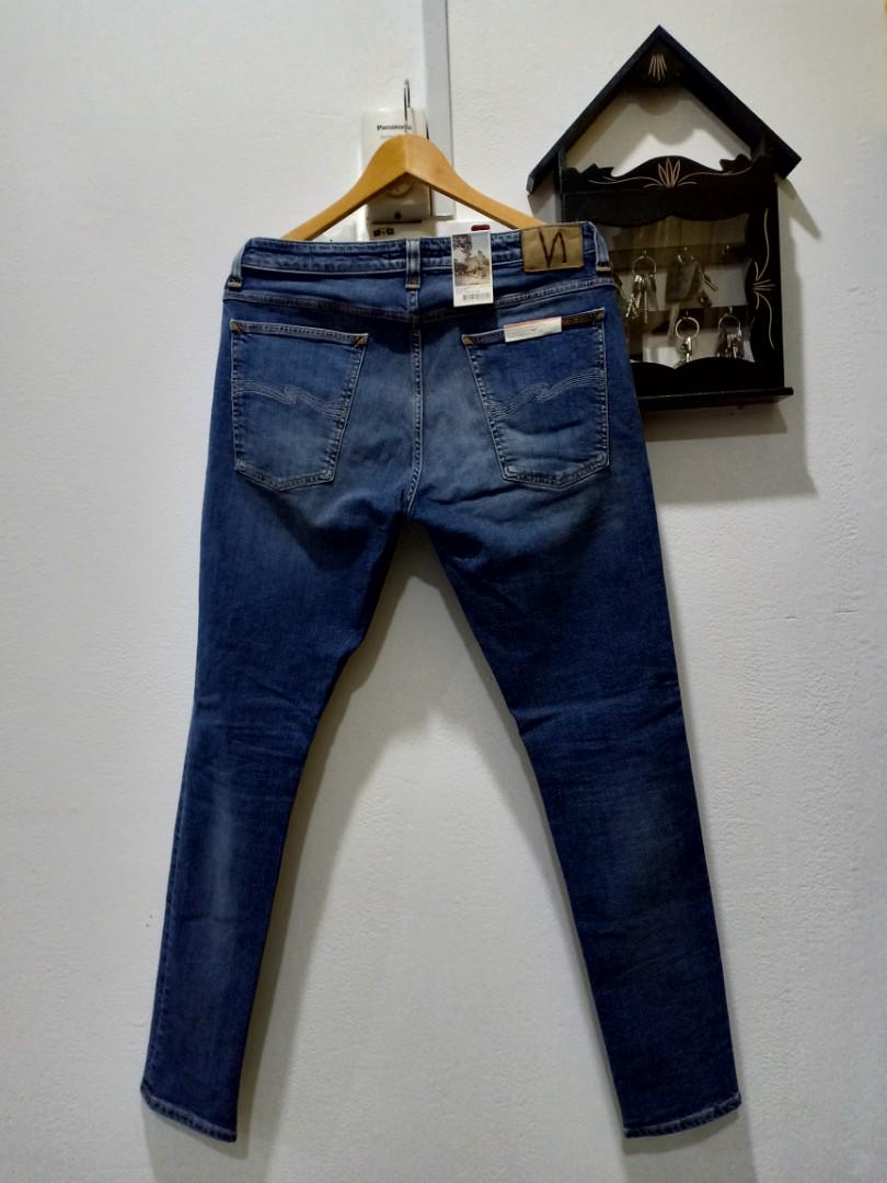 Nudie jeans skinny lin celestial 2025