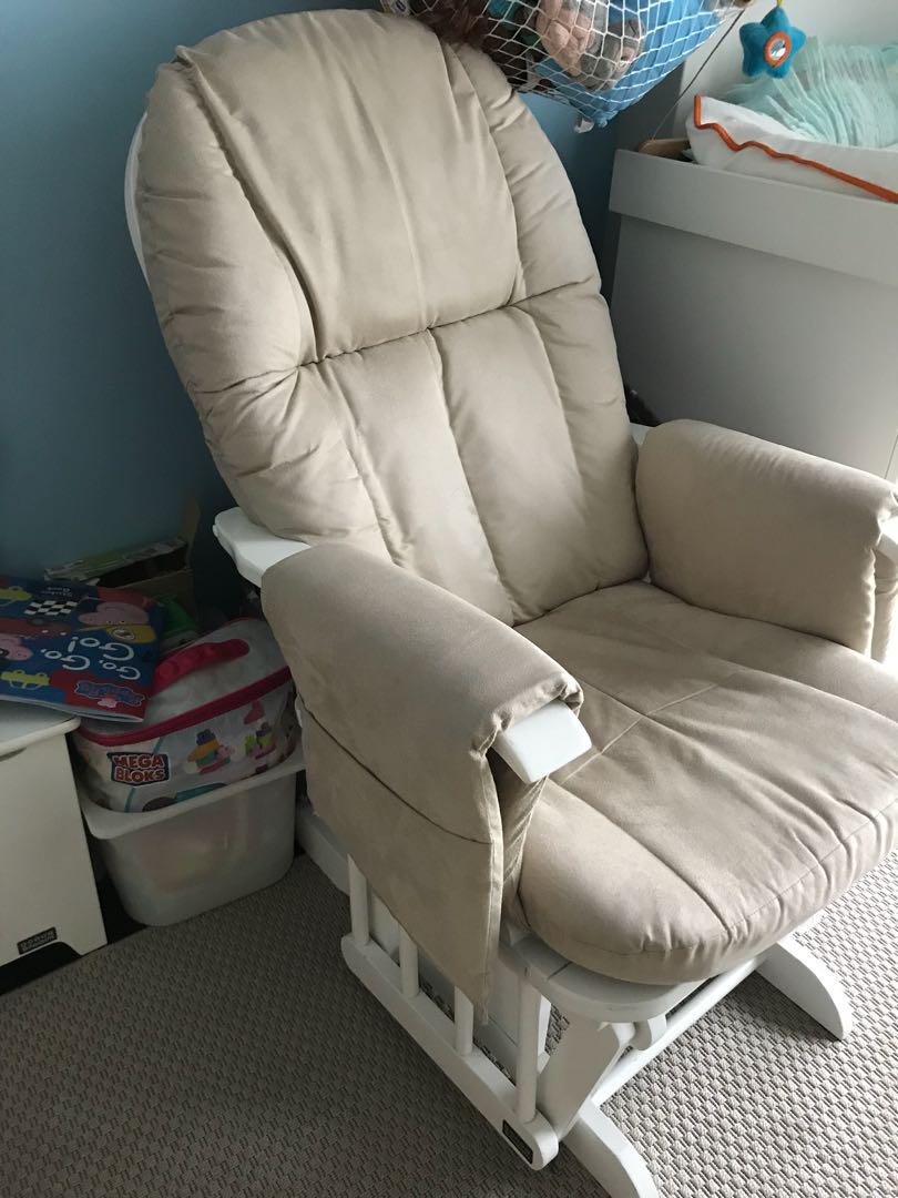 Nursery Rocking Chair Furniture Tables Chairs On Carousell