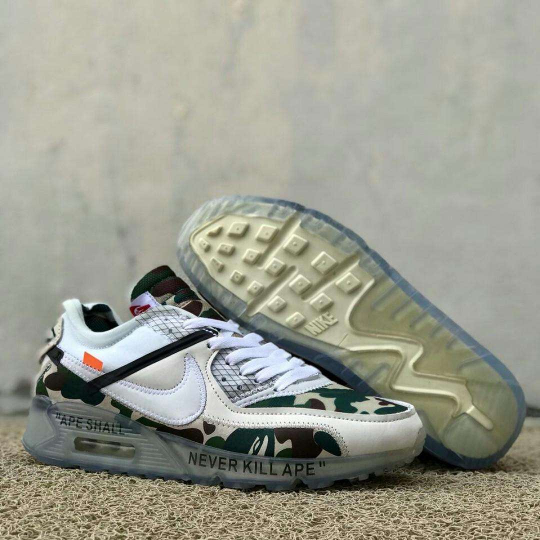 Bape x air max outlet