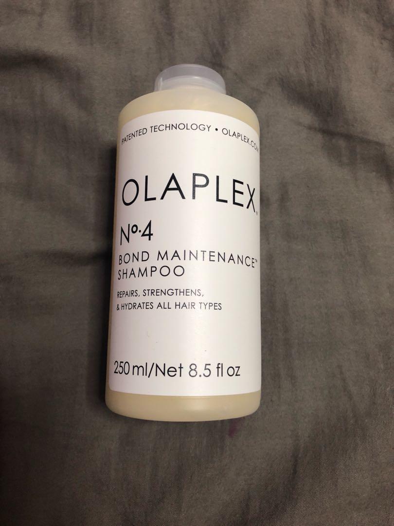 Olaplex No4 The Best Shampoo Ever Health Beauty Hair Care On