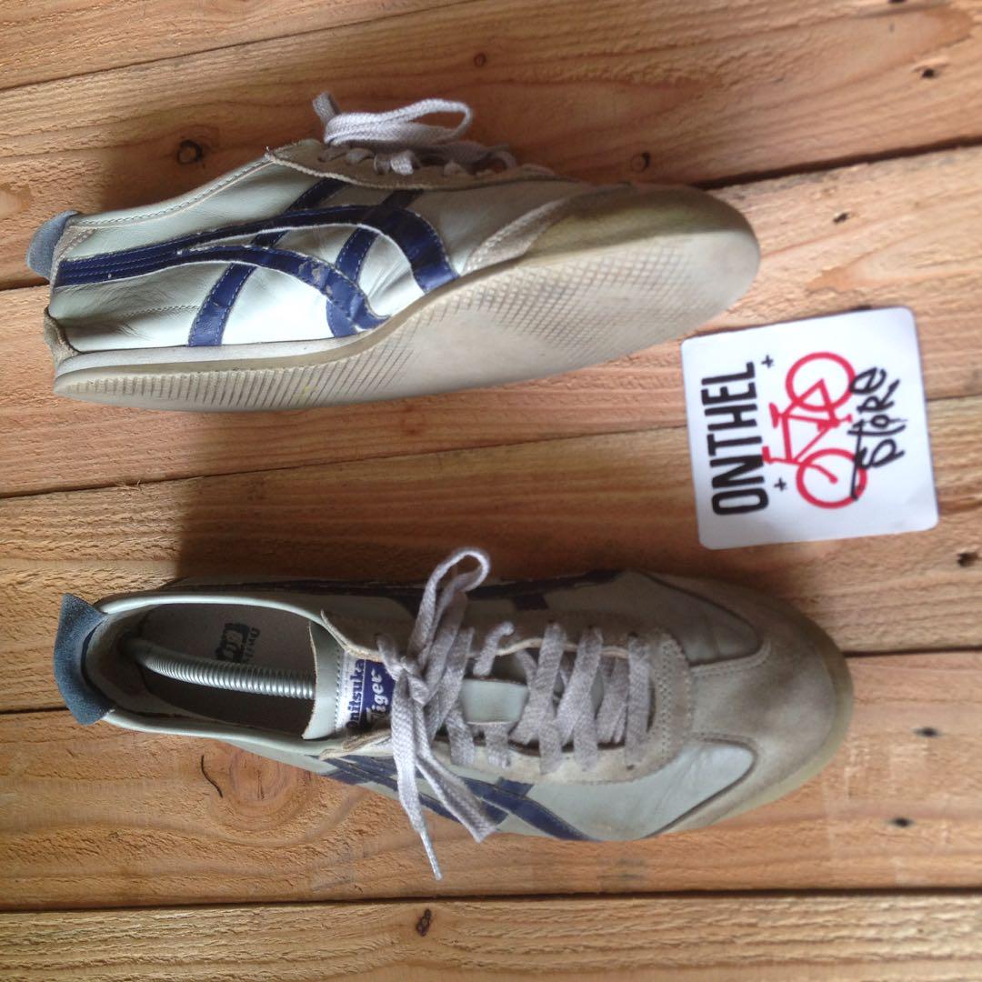 Onitsuka Tiger hl7c2 Fesyen Pria Sepatu di Carousell
