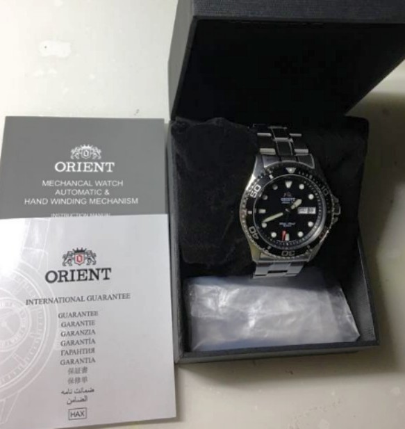 ORIENT Mod. FAA02008D9 main image 0