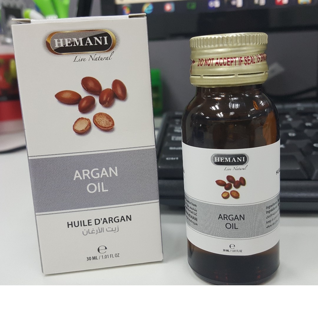Original Argan Oil (from Pakistan), Everything Else, Others on Carousell