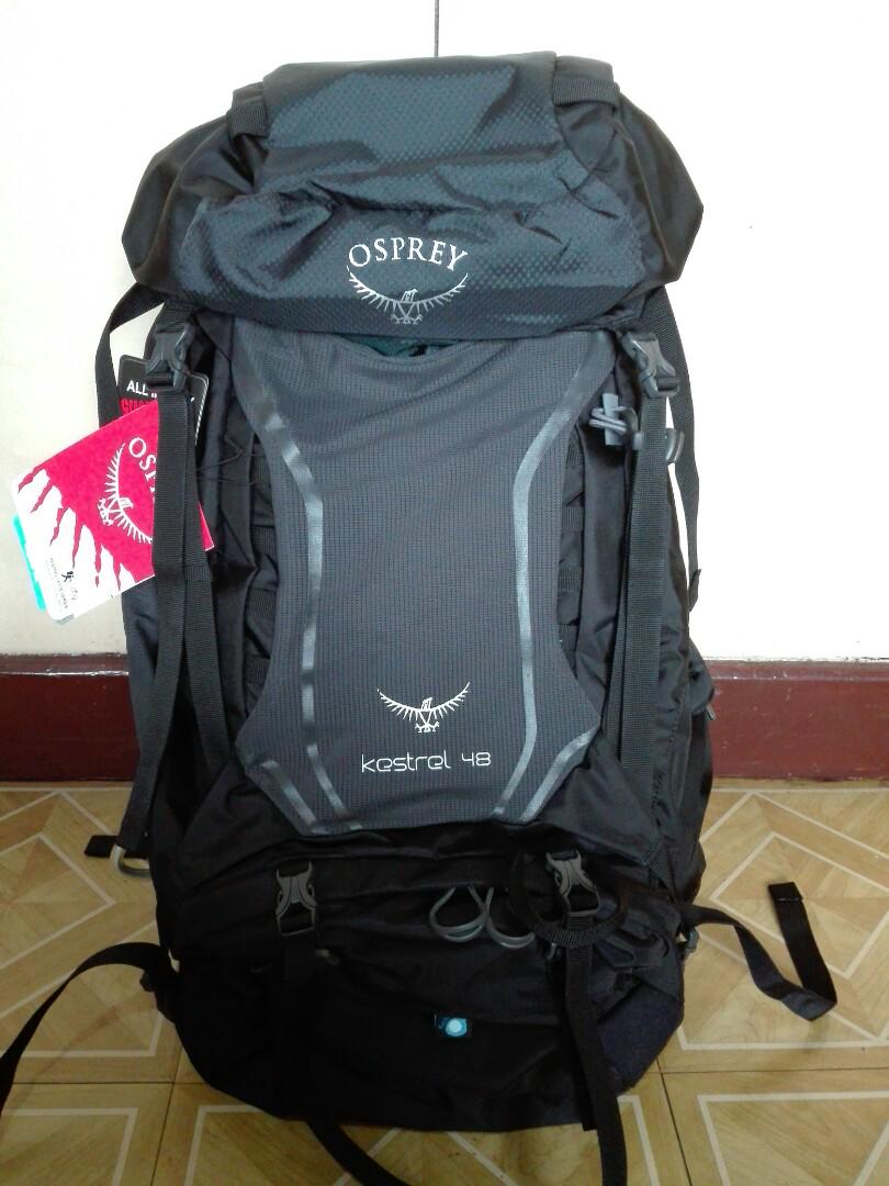 Carrier osprey 2025 kestrel 48