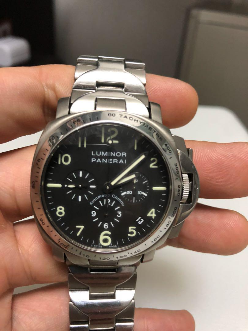 Panerai zenith movement online