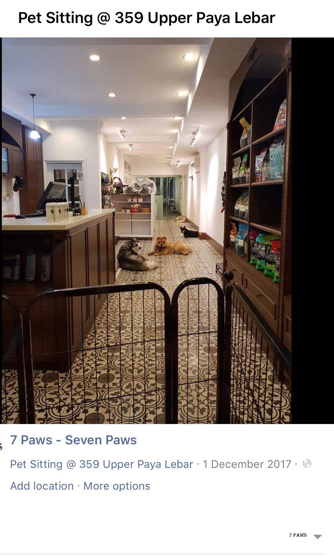 Pet Shop for Takeover, Pet Supplies, Homes & Other Pet Accessories on