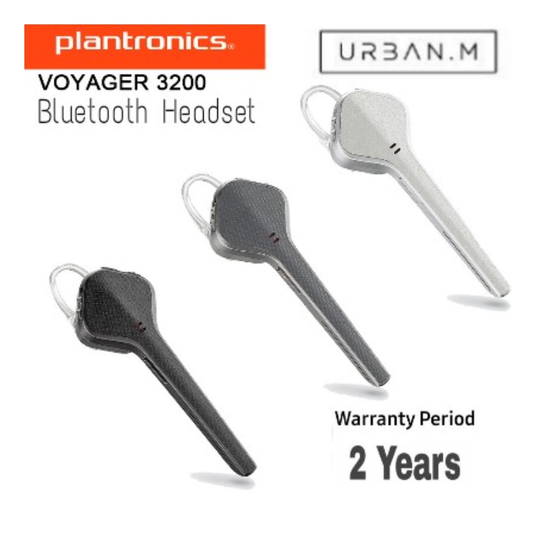 plantronics bluetooth headset earpiece