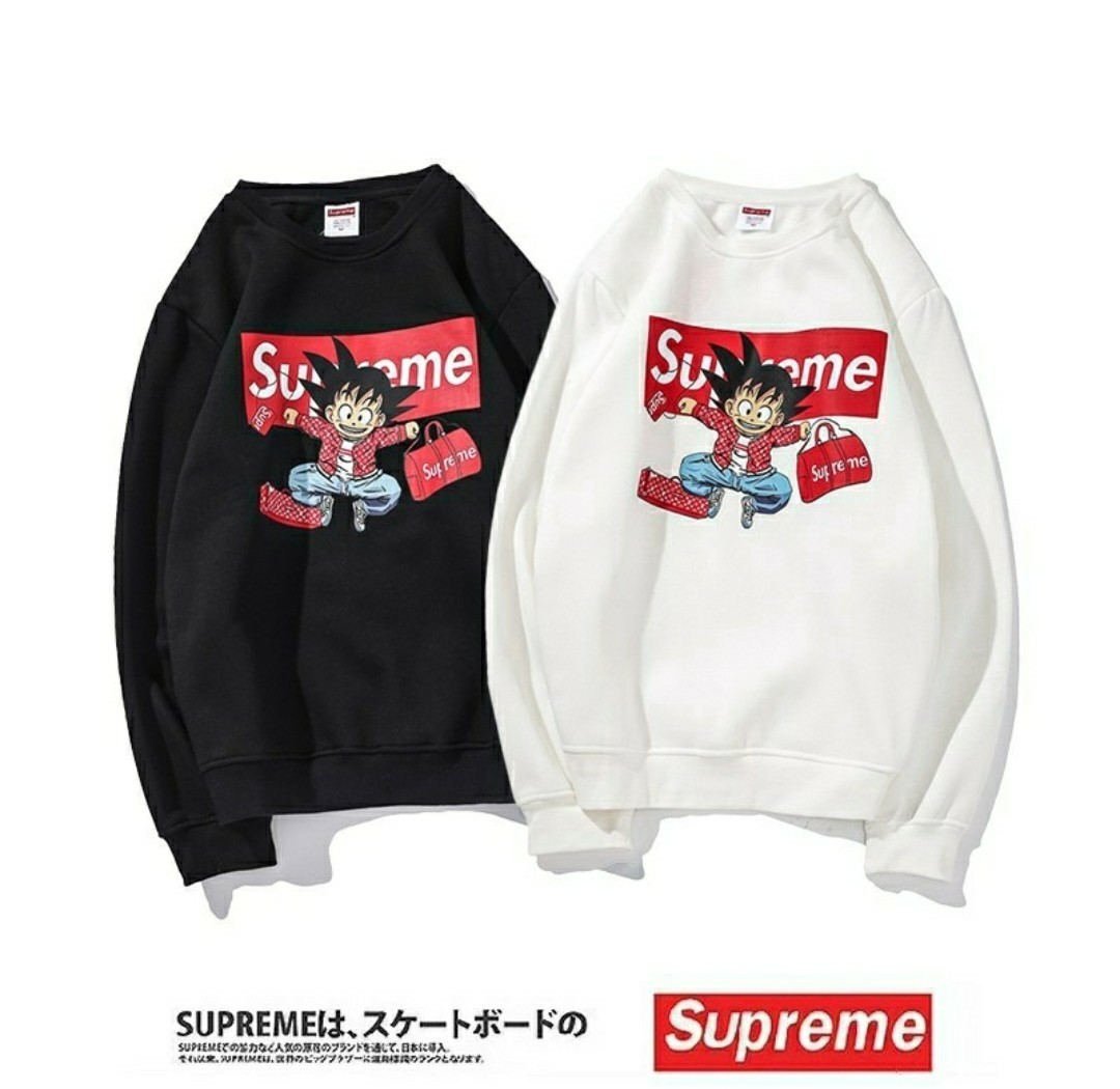 supreme sweatshirt womens