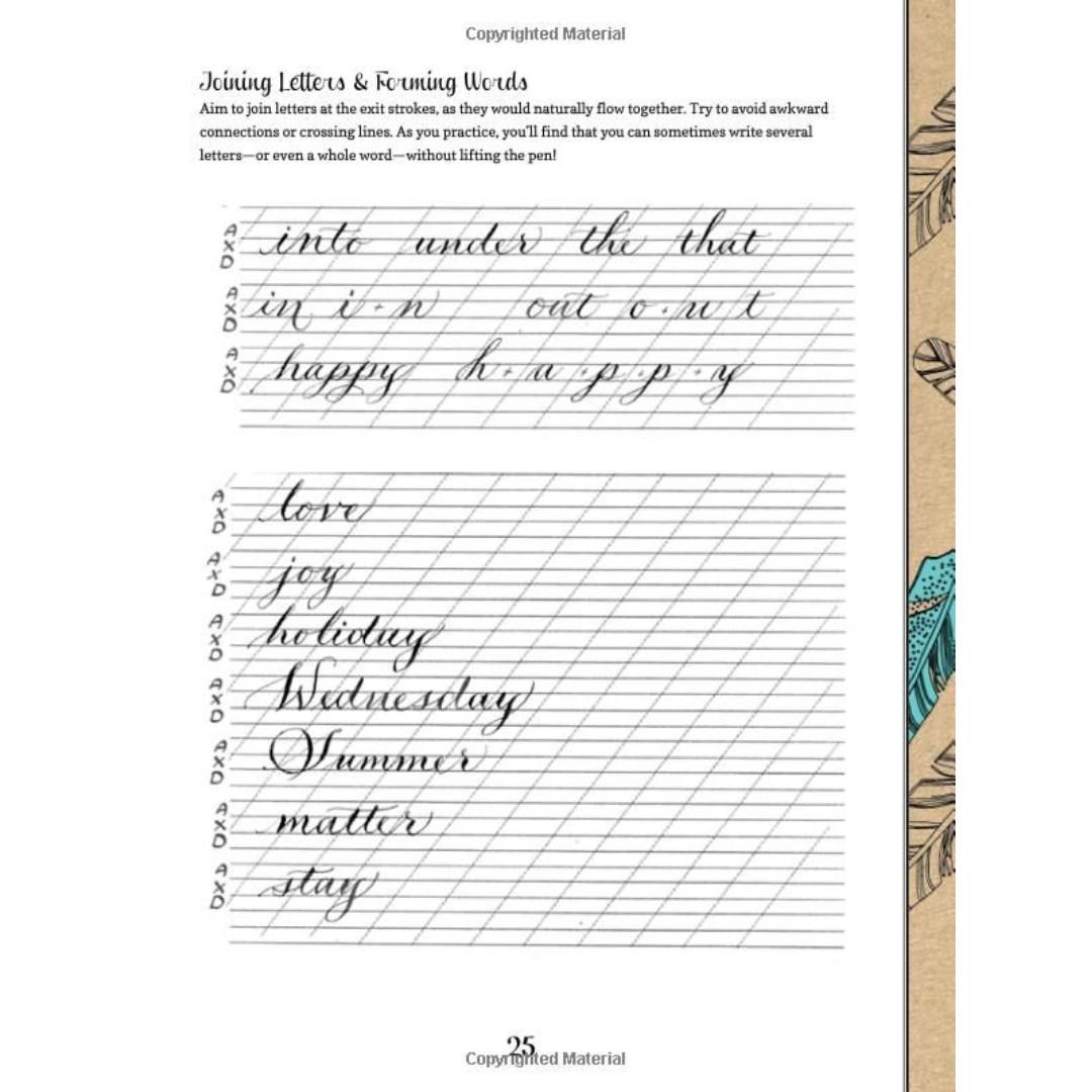 Pre Order Creative Lettering And Beyond Inspiring Tips