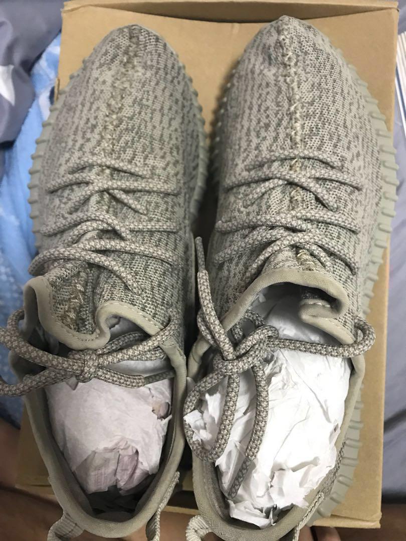 Yeezy v1 moonrock price on sale