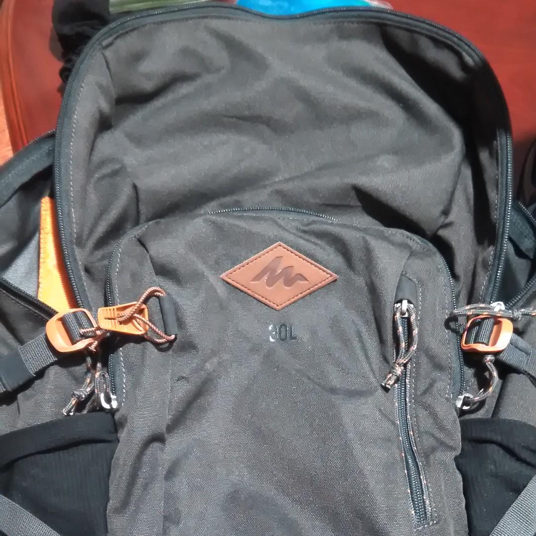 Quechua escape 30l store